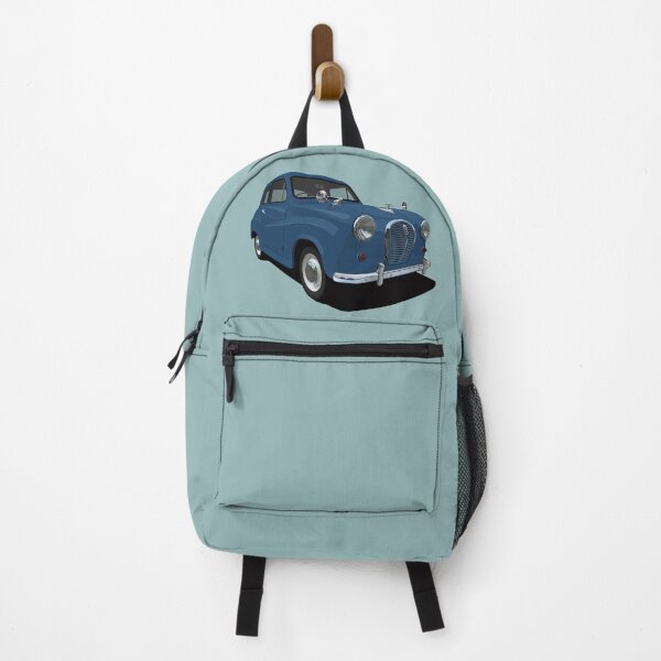 Item preview, Austin A35 - Riviera Blue designed and sold by knappidesign.