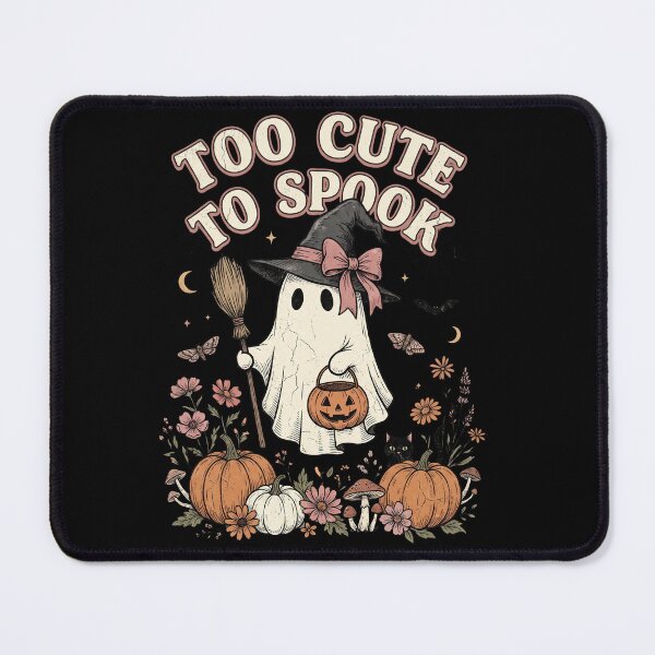 Item preview, Too Cute To Spook Witch designed and sold by Roy & Tiffany.