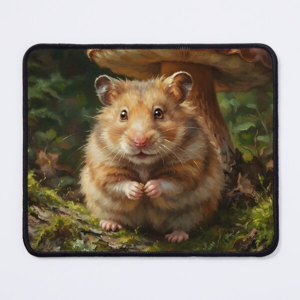 Item preview, Happy Beneath the Mushroom designed and sold by tobyheward.