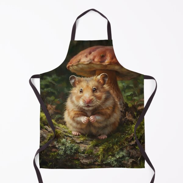 Item preview, Happy Beneath the Mushroom designed and sold by tobyheward.