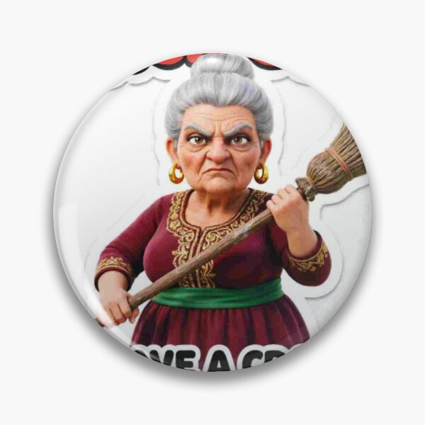 Item preview, Back Off I Have A Crazy Italian Nonna - Funny Grandma Protection Gift designed and sold by Petringo.