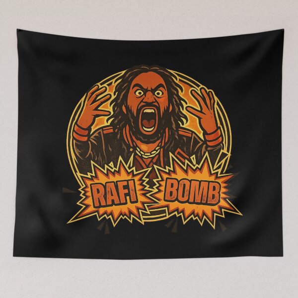 Item preview, Rafi Bomb designed and sold by UNK-Fatigues.