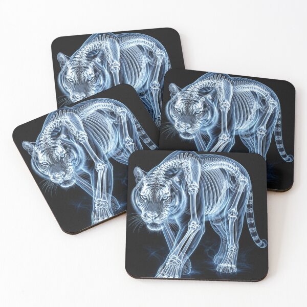 Item preview, Tiger X-Ray designed and sold by DailyTrendFinds.