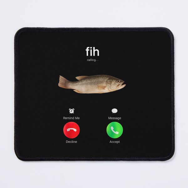 Item preview, fih calling designed and sold by itswallcraft.
