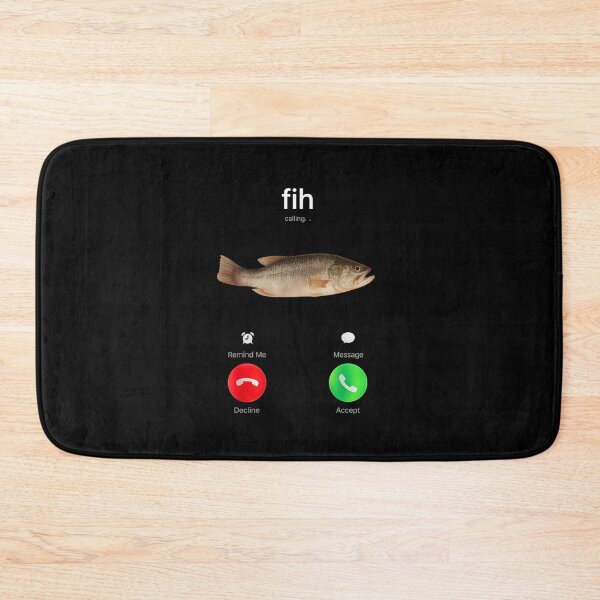 Item preview, fih calling designed and sold by itswallcraft.