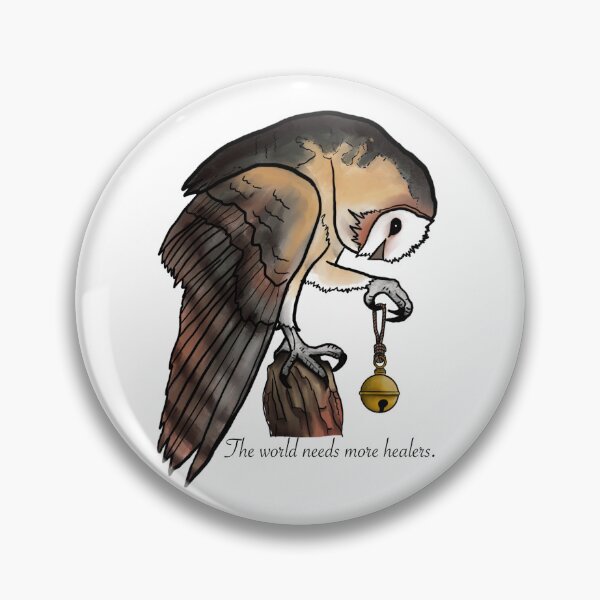 Item preview, Healers Needed designed and sold by Moonlit Datura.