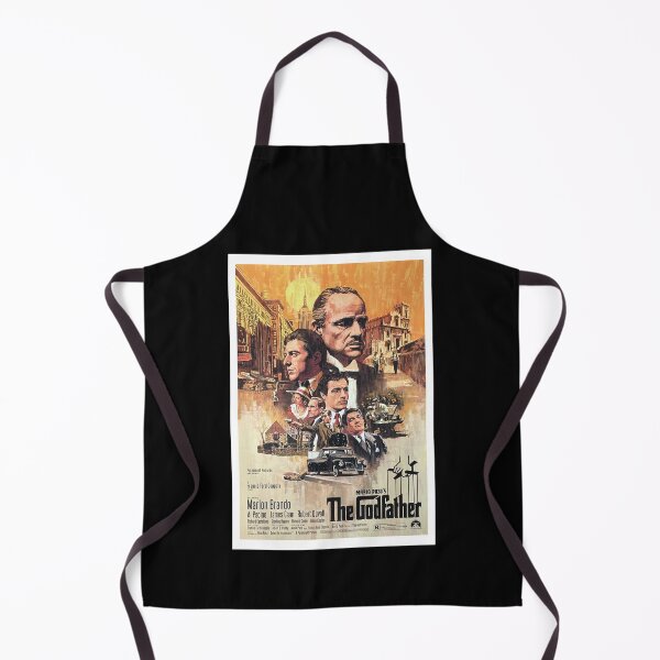 Item preview, The Godfather Movie Poster designed and sold by martirush.
