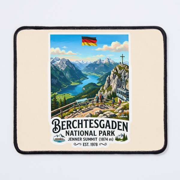 Item preview, Jenner Peak National Park Vintage designed and sold by EvergreenPark - Tee Studio.