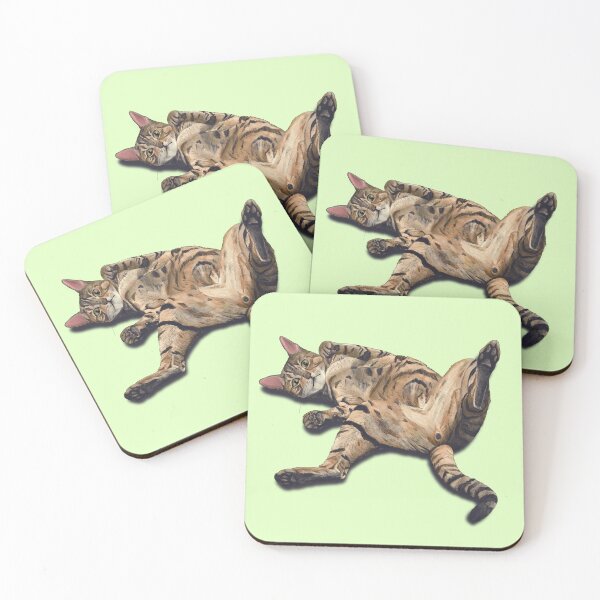 Item preview, Bengal flash designed and sold by Eleanartist.