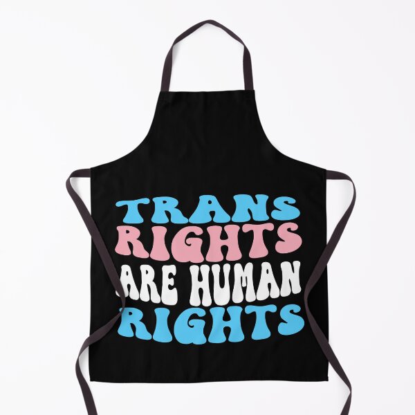 Item preview, Trans Rights are Human Rights Groovy designed and sold by coffeepolicy.