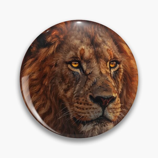 Item preview, The Red Evening King designed and sold by tobyheward.