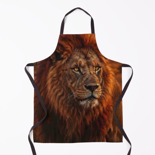 Item preview, The Red Evening King designed and sold by tobyheward.