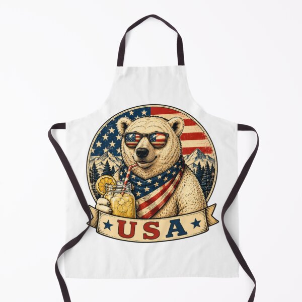 Item preview, Oso Polar Genial disfrutando de una Piña Colada designed and sold by JonysCreativeDesigns.