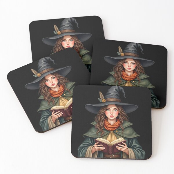 Item preview, Halloween Witch Magic Halloween Art designed and sold by Aousome.