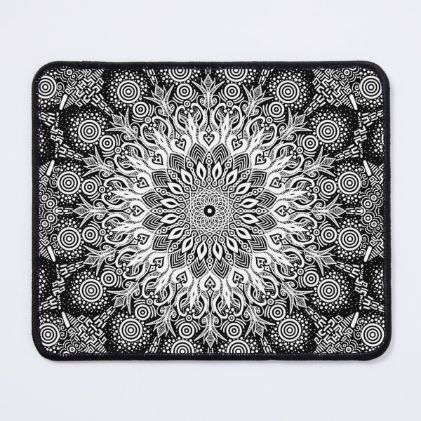 Item preview, Mandala art n.6 designed and sold by Filotecnia.