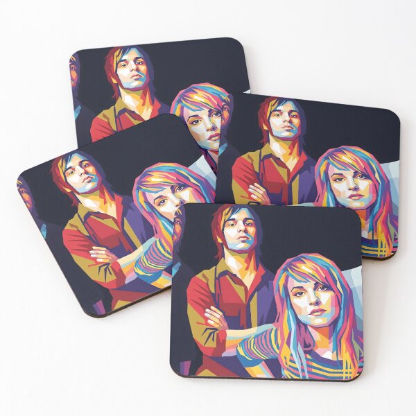 Item preview, Paramore pop art designed and sold by k067089.