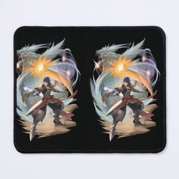 Item preview, Fantasy - Fantastic Heroic Character, Dynamic Anime Illustration designed and sold by AnimeShin.