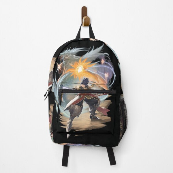 Item preview, Fantasy - Fantastic Heroic Character, Dynamic Anime Illustration designed and sold by AnimeShin.