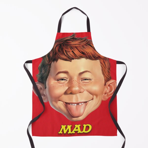 Item preview, MAD Satire Vintage Comic: Retro Pop Culture Parody and Funny Sarcastic Quotes Fan Art designed and sold by benja-08.