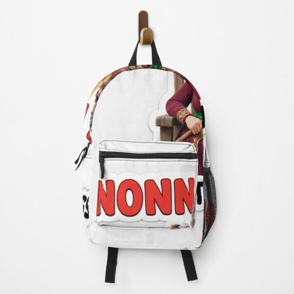 Item preview, In Nonna's House She's The Boss - Funny Italian Grandmother Gift designed and sold by Petringo.