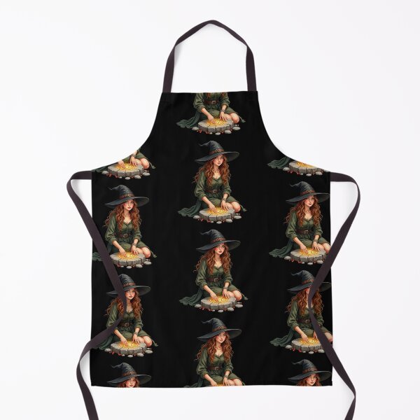 Item preview, Halloween Witch Magic Halloween Art designed and sold by Aousome.