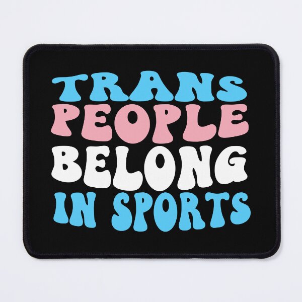 Item preview, Copy of Trans Rights are Human Rights Groovy designed and sold by coffeepolicy.