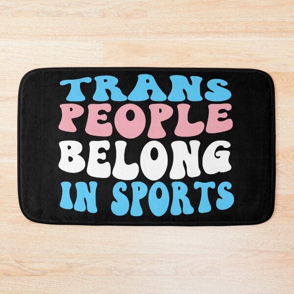 Item preview, Copy of Trans Rights are Human Rights Groovy designed and sold by coffeepolicy.