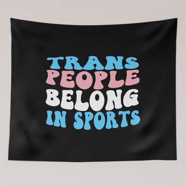 Item preview, Copy of Trans Rights are Human Rights Groovy designed and sold by coffeepolicy.