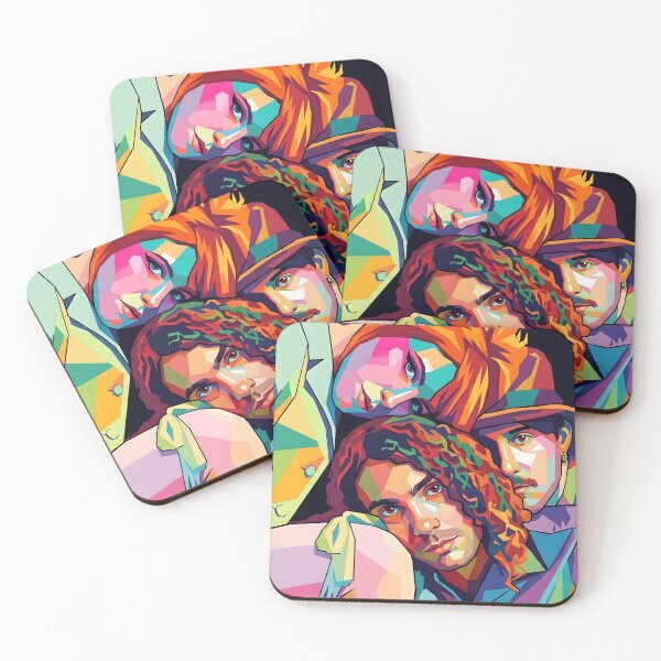 Item preview, Paramore pop art designed and sold by k067089.