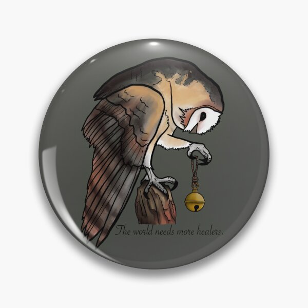 Item preview, Healers Needed - GB designed and sold by Moonlit Datura.