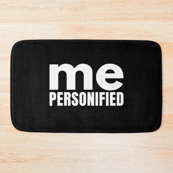 Item preview, Amusing ME PERSONIFIED. designed and sold by MPC-Mince-Pies.