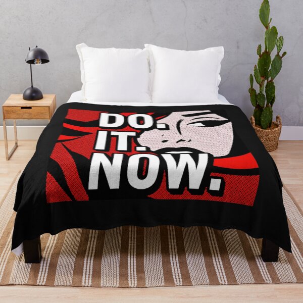 Item preview, DO IT NOW designed and sold by OskarTrendz.