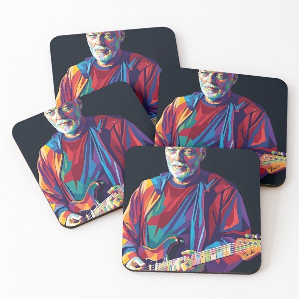 Item preview, David gilmour pop art designed and sold by k067089.