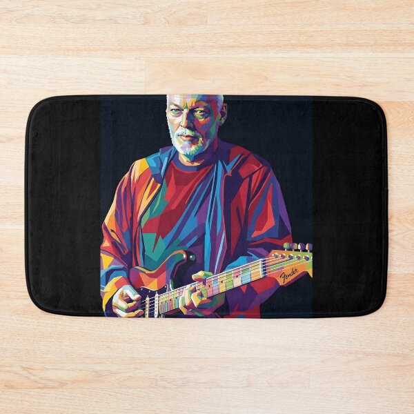 Item preview, David gilmour pop art designed and sold by k067089.