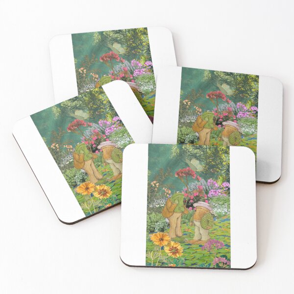 Item preview, Frog and Toad designed and sold by XsonxofxapolloX.
