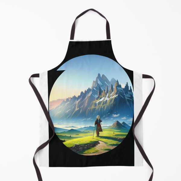 Item preview, Fantasy - Fantasy Landscape, Epic and Mysterious Quest Atmosphere designed and sold by AnimeShin.