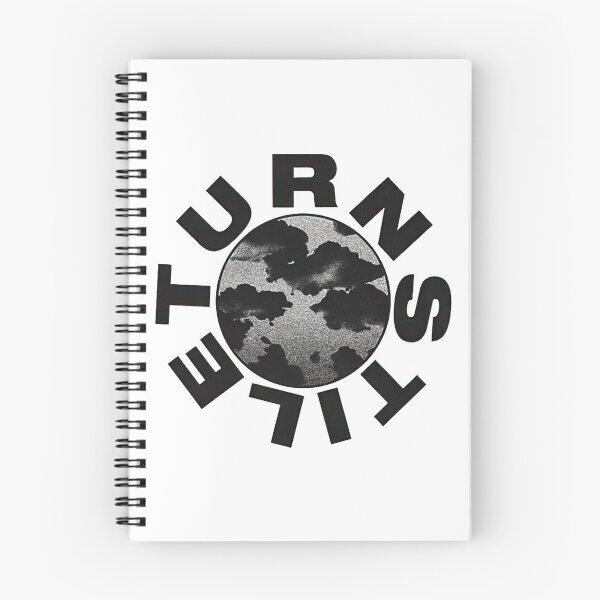 Item preview, Turnstile Glow On Circle Dark designed and sold by ZoeDVeltkamp.