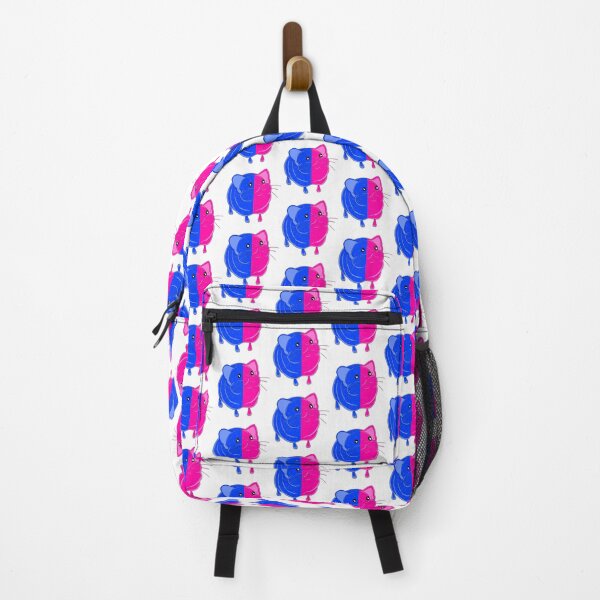 Item preview, Elephant Shrew Splint Pink And Blue designed and sold by missmann.