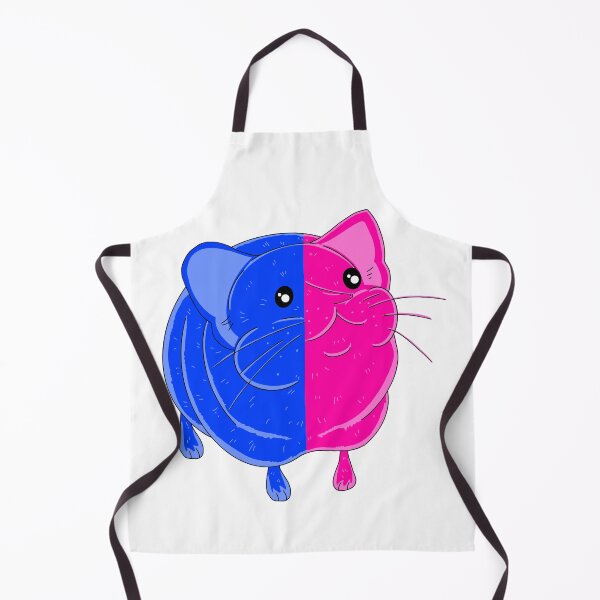 Item preview, Elephant Shrew Splint Pink And Blue designed and sold by missmann.