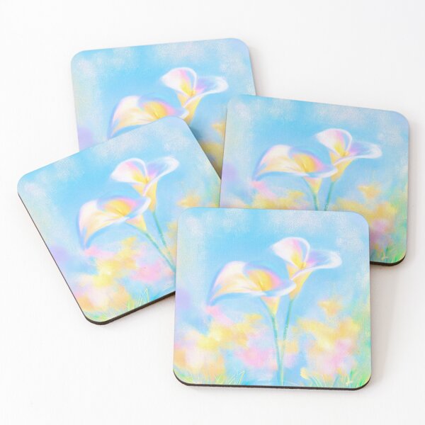 Item preview, Twin Callas designed and sold by riquishop.