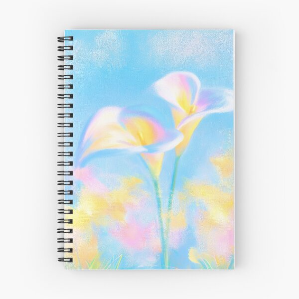 Item preview, Twin Callas designed and sold by riquishop.