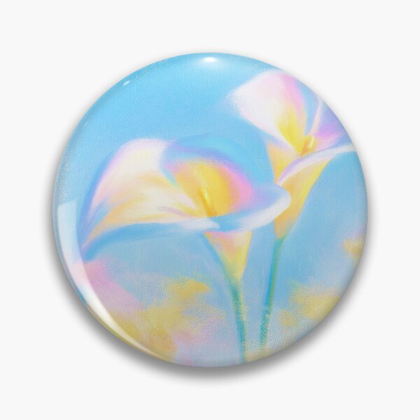 Item preview, Twin Callas designed and sold by riquishop.