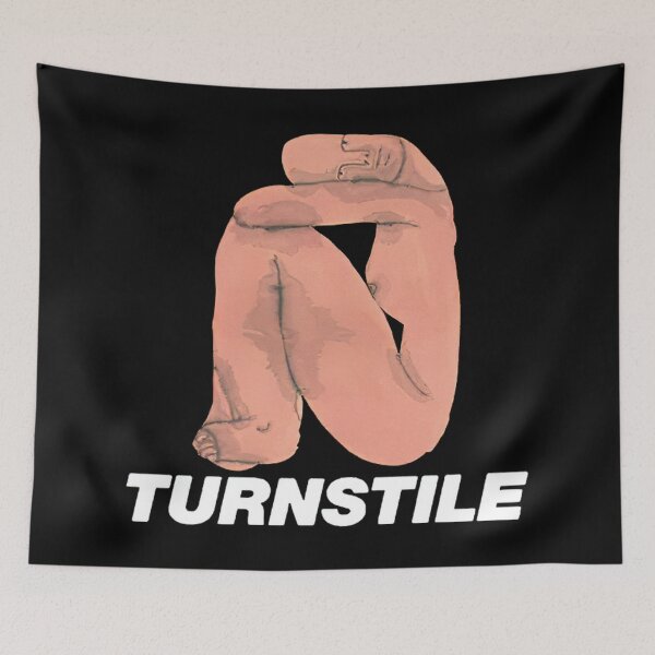 Item preview, Turnstile Lonely designed and sold by ZoeDVeltkamp.