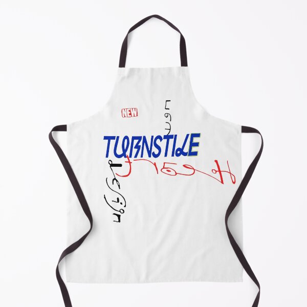 Item preview, Turnstile New Heart Design designed and sold by ZoeDVeltkamp.
