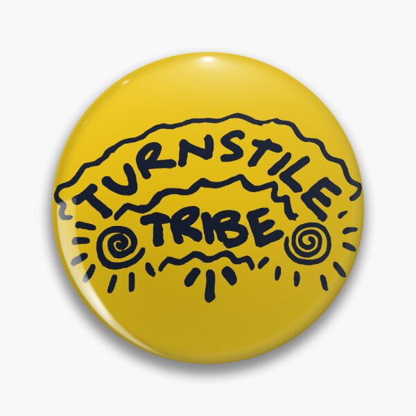 Item preview, Turnstile Tribe designed and sold by ZoeDVeltkamp.