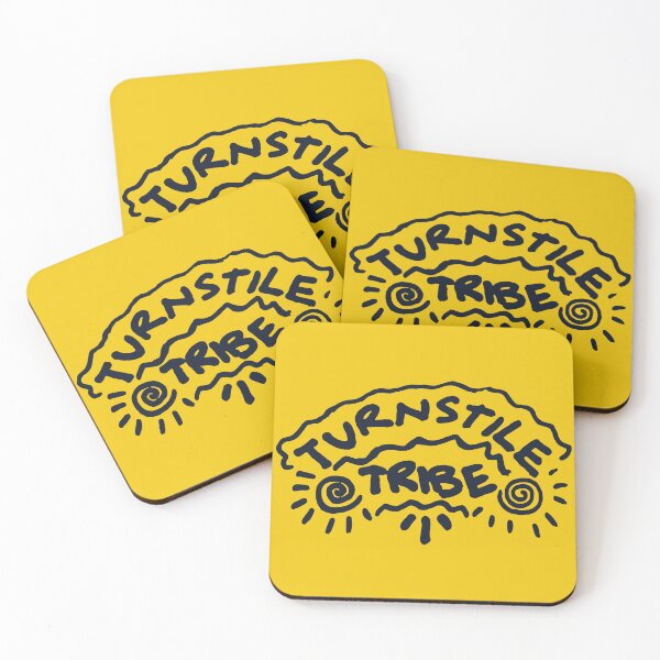 Item preview, Turnstile Tribe designed and sold by ZoeDVeltkamp.