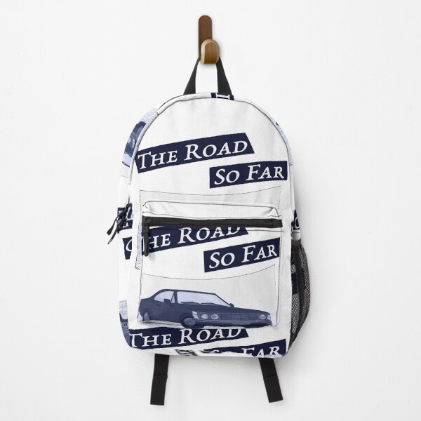 Item preview, The Road So Far | Vintage Dark Road Design designed and sold by ORENout.