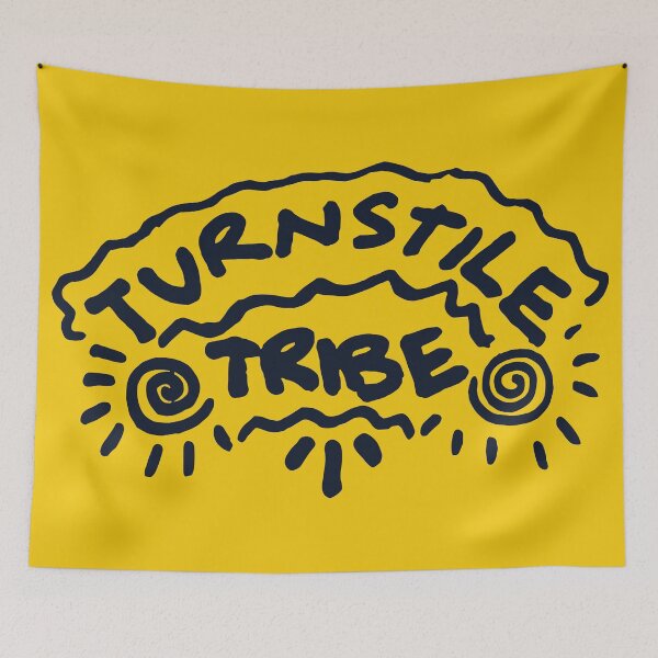Item preview, Turnstile Tribe designed and sold by ZoeDVeltkamp.