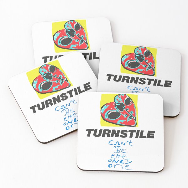 Item preview, Turnstile Can't Be The Only One designed and sold by ZoeDVeltkamp.