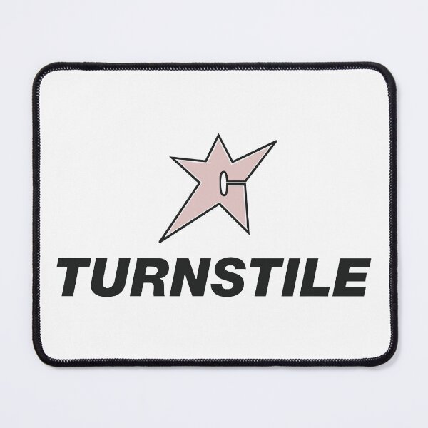 Item preview, Turnstile Carpet Company Pink designed and sold by ZoeDVeltkamp.